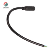 EMERAY E-Bike Extension Cable, 9 Pin Female to Male E-Bike Cable, Durable 1T4 1T5 Waterproof 22cm Ex