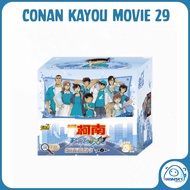 SA [FULL BOX] Conan Movie Dignity Card Pack 29 Genuine Kayou Fallen Angels on Far Away
