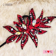 Decorative Crown For Little Girl Gymnastics Crown Budak Perempuan