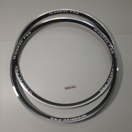 RIMS 700C COSMIC f35 U brake SPAREPART SEPEDA TERMURAH