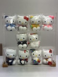 麥當勞第一代Hello Kitty 毛公仔全套