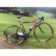 Cadex Retro Handmade Roadbike