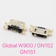 USB Plug In Charging Charger Port For Global W900 / GN152 GN151