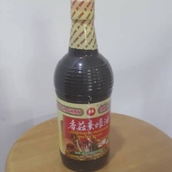 万家香香菇素豪油 Wan Ja Shan 豪油 Vegetarian Mushroom Oyster Sauce 素食 1200g 1Liter Tiram Sos