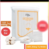 Cotton pads 222 cotton pads