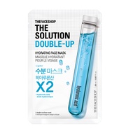 THEFACESHOP The Solution Double-Up Face Mask