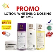 PROMO BMG LOTION WHITENING DOSTING BMG SKINCARE BMG LOTION DOSTING ANGGUR BMG WHITENING BOOSTER BMG 