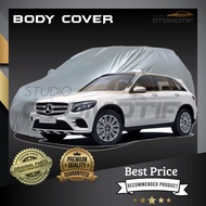 MERCY GLC 200 PREMIUM CAR COVER / MERCY GLC 200 BODY COVER 1PCS