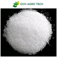 1kg Epsom Salt (Magnesium sulfate) BAJA ORGANIK - Agricultural Grade Mg2SO4 Water Soluble Fertilizer
