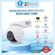 [EZVIZ] H80f Multi 3 Lens – Smart WiFi Camera 360 Rotation, 2-Way Talk