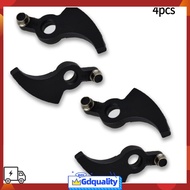 [JDZH] For Black & Decker 90567079 String Trimmer Lever (4 Pack) GH610 GH900 GH900