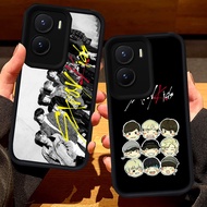 S108 Stray Kids Casing for VIVO Y75 Y01 Y01A T4 IQOO 13 Z10 Z9 Y55 Y22s Y22 Z9X Y15s Y15a Y35 Y16 Y5