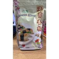 ￼鸿缘-素食海苔香松 EXCLWELL VEGETARIAN SEAWEED FLOSS 300g 🌱 vegan