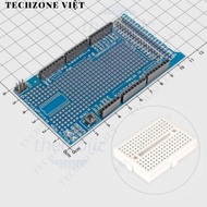 Arduino ProtoShield Mega2560 TechZone Viet