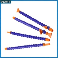 【1.15】 Pneumatic tube 1/4 in 3/8 in1/2 in Suitable for BPS external thread cooling tube