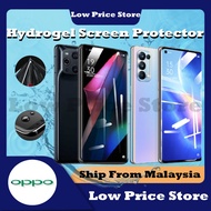 [Hydrogel] Oppo A91/Oppo A92/Oppo A92s/Oppo A93/Oppo A93 5G/Oppo A94/Oppo A95 5G Soft Screen Protect