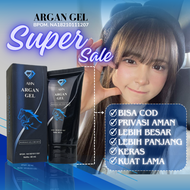 (ASLI) ARGAN GEL FOR MEN 100% ORIGINAL PRODUK PERAWATAN KHUSUS MR.P TERDAFTAR RESMI DI BPOM RI BISA 