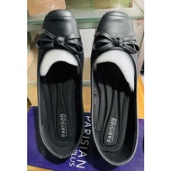 Parisian Plus Black Shoes Mall Pull Out (Size 9.5)