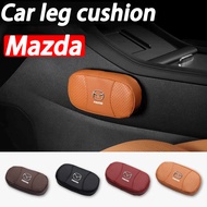 MAZDA Leg cushion knee cushion leg support car mounted support leg rest   MAZDA3 MAZDA6 CX5 CX30 CX9 CX3 MAZDA5 exclusiv