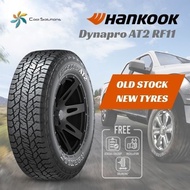 (YEAR 24) Hankook Dynapro AT5 RF11 265/70 R15; 31x10.5 R15; 225/65 R17