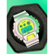 OFFER G SHOCK CERMIN KACA WHITE SWAN DW6900 CS7 Jam Tangan Lelaki & perempuan Digital SPORTS WATCHES