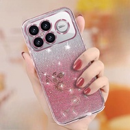 For POCO F9 Ultra POCO F9 Pro 2026 Glitter Phone Case for Poco F9 Ultra F9 Pro PocoF9Ultra PocoF9Pro