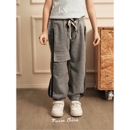 Kakai Kids | Jasper Jogger Pants - Boys' Cargo Pants - Boys' Cargo Pants - Kids Cargo Pants