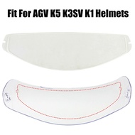 ป้องกันหมอกฟิล์ม K5หมวกกันน็อครถจักรยานยนต์ป้องกันหมอกสติ๊กเกอร์รถจักรยานยนต์หมวกกันน็อคอุปกรณ์เสริมสำหรับ AGV K5 K3SV K1หมวกกันน็อค