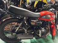 天美重車 川崎Kawasaki W175 紅色 優惠庫存