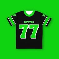 Valtteri Bottas Kick Sauber F1 Formula Racing TShirt Microfiber Jersey