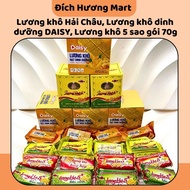 DAISY dry food - 5-star dry food HAI CHAU - Nutritious dry food that can be used for gym goers, spor
