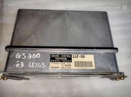凌志 LEXUS GS300 '03 後期 原廠 2JZ ECU引擎電腦89666-30251