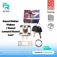 Mekar Drawer Lock / Mekar Huben Sliding cupboard lock