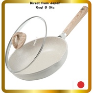 CAROTE frying pan Direct from Japan