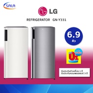 LG ตู้เย็น 1 ประตู ขนาด 6.9 คิว รุ่น GN-Y331CQS GN-Y331SLS 1-Door Refrigerator แอลจี