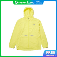 The North Face | เสอแจคเกตผชาย The North Face รน RUN BREEZE JACKET TD2NJ3LL00B-LEM