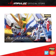 Bandai RG 1/144 Wing Gundam EW (203222)(5063053)
