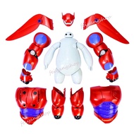 Big Hero 6 Armor Up Baymax Deformable Action