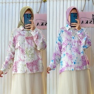 KEMEJA ASKA.ID - JOVA TIEDYE SHIRT TIEDYE SHIRT