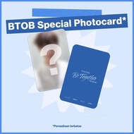 Btob TIME: Be Together The Movie x CGV Official Photocard