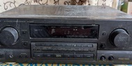NO:2194#Technics AV CONTROL STEREO RECEIVER SA-GX550(零件機)