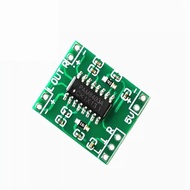 HB 10PCS PAM8403 Super Mini Digital Amplifier Board 2 * 3W Class D Digital 2.5V To 5V Sound Audio Am