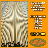 CARBON SUTET 10 MM PENDEK