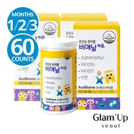 [BNR17] BNR Kids Chewable Probiotics for Kids (1/2/3 months) 1,000mg x 60counts