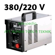 AC STAINLESS STEEL ARC WELDER BX6 160/ PORTABLE AC ARC WELDING MACHINE