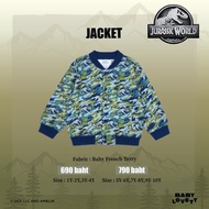 09 EP2 (Dino) Jurassic World - Jacket