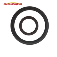 1ARFE 2AR-FE 2ARFE For TOYOTA CAMRY 2.5L HIGHLANDER 2.7L 2pcs Crankshaft Oil Seal Engine Gasket 9031