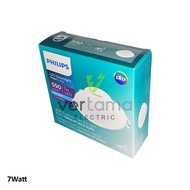 Philips Downlight Eridani G2 DL190B 7W LED6 D100 7 watt WH SNI