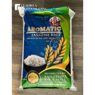 Aromatic Jasmine Premium Grade Quality Rice Bigas 25 kilos sack
