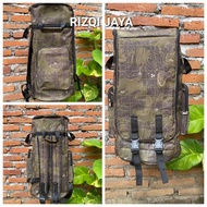 DARBUKA ARMY BAG / DARBUKA BAG GOOD QUALITY FULL FOAM / DARBUKA ARMY BAG FULL FOAM